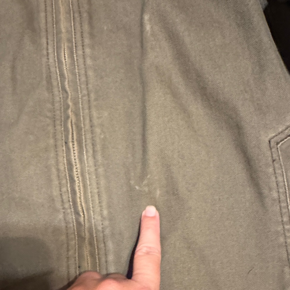 Men’s Dri Duck Jacket Medium - Picture 5 of 8